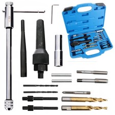 Kit démontage bougies de préchauffage cassées Extracteur