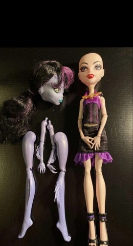 Lot monster high très - 12, high,
