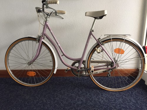 Velo femme vintage - , rare