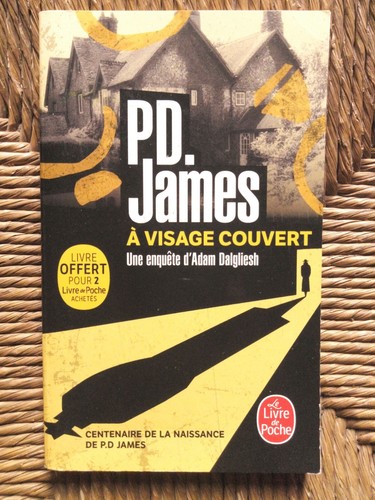 Livre roman policier thriller - policier,