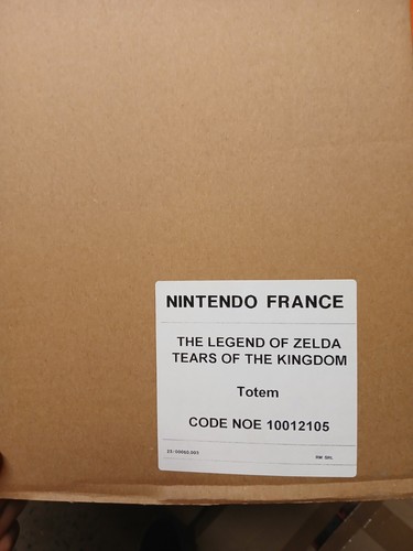 Plv totem zelda tears - plv, "totem"