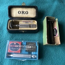 3 Rasoirs Coupe Corps ORO -