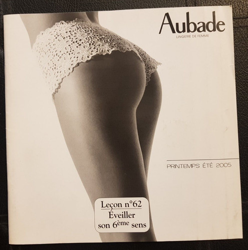 Aubade lingerie catalogue - -,
