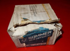 GP 406 NC, Sommer automatique