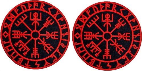 Viking compass vegvisir norse - viking,