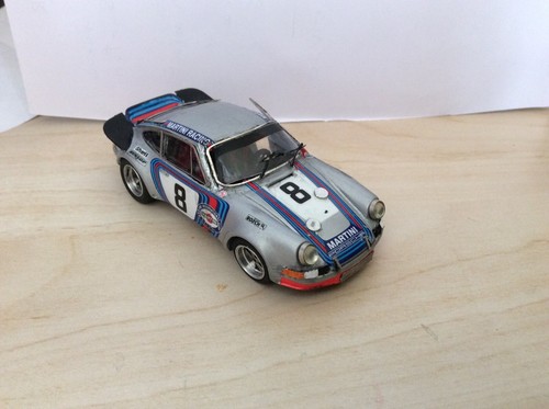 Miniature porsche rsr 2 - miniature,