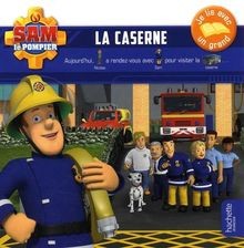 Sam le pompier - Je lis avec