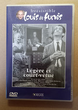 dvd louis de funes legere et