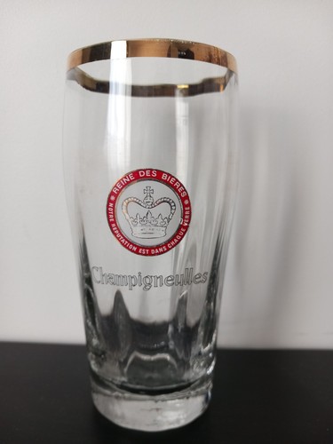 Champigneulles grand verre - verre, à