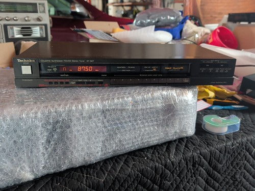 Technics g6t quartz - st-g6t,