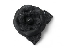 NEUF BROCHE CHANEL CAMELIA EN