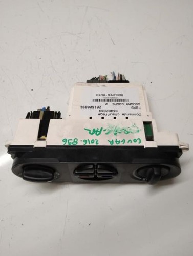 Commande chauffage ford cougar - commande,