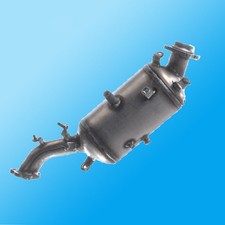 EU4 FAP filtro antiparticolato Lexus IS II 220D 130kw 2AD-FHV 2005/08-2012/07