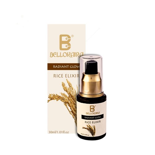Bellokaira radiant glow elixir - radiant,