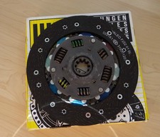 Disque d'embrayage Duedo 406 D