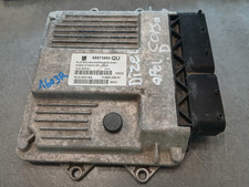 CALCULATEUR  OPEL CORSA D