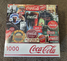 Majestic Puzzle COCA-COLA
