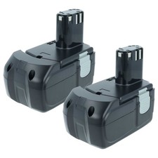 2 Batteries pour Hitachi DV