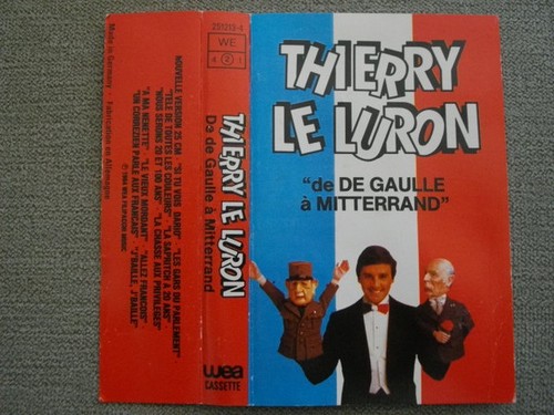 Thierry luron de - de, gaulle