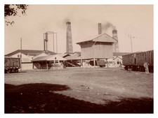 Cuba, Sucrerie de Tolédo