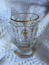 Baccarat verre gobelet - baccarat, ?
