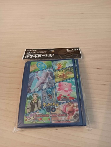 Sleeve pikachu mewtwo x64 - pikachu,