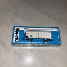 Marklin Trains Electrique HO