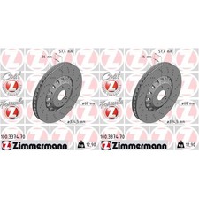 2x ZIMMERMANN Formula Z