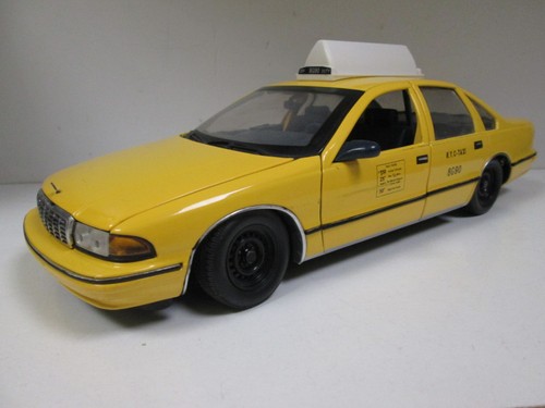 Rare chevrolet caprice taxi - rare,