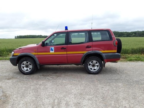 Moteur nissan terrano - terrano, phase