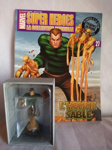 Marvel classic eaglemoss - marvel,