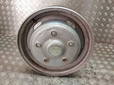 Jante Tôle Acier 16 Pouces -