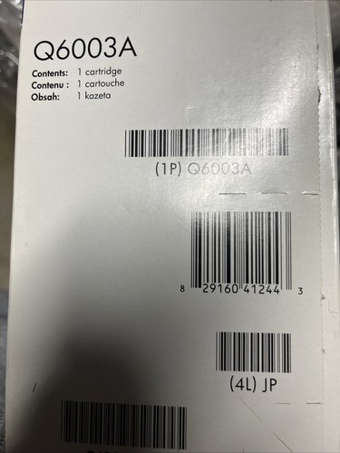 124a toner laserjet magenta - laserjet,