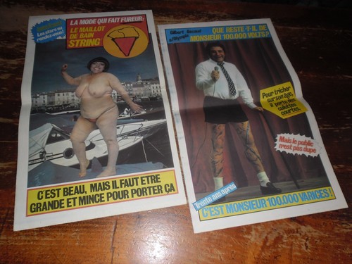 Voir 2 anciennes - 2,