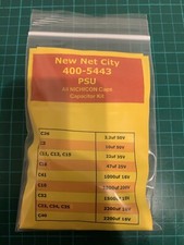 Cap Kit Révision alimentation