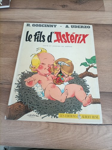 Livre astérix le fils - ,,