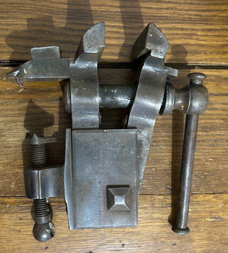 étau ancien table - de,