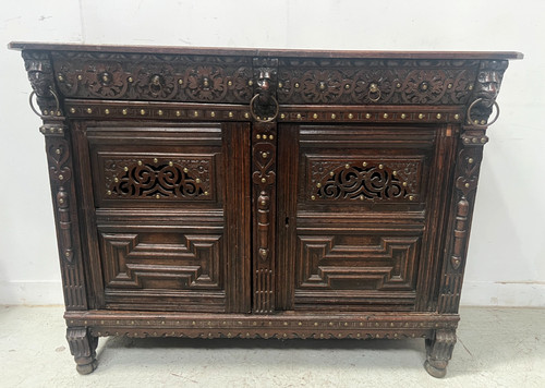 Buffet style renaissance - de,