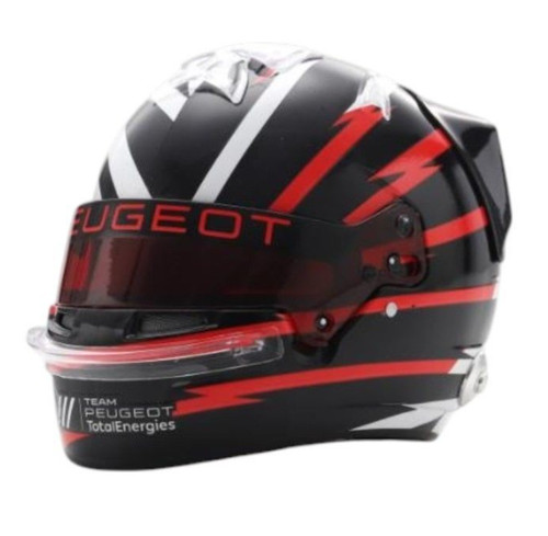 Spark casque peugeot 9x8 - 1/5,