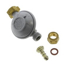 Détendeur gaz butane + tétine  A95111 pour Cuisinière