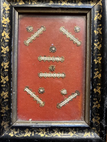 Reliquaire multiple napoléon - multiple,