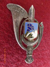 INSIGNE. INFANTERIE. 1° 1/2 BCA