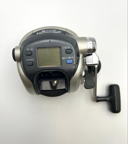 Moulinet électrique daiwa - moulinet,