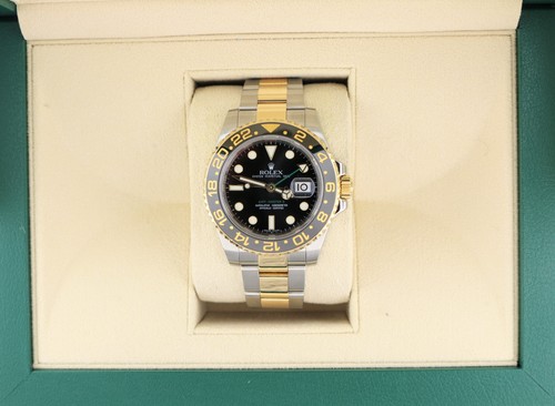 2009 rolex gmt master - rolex, gmt-master