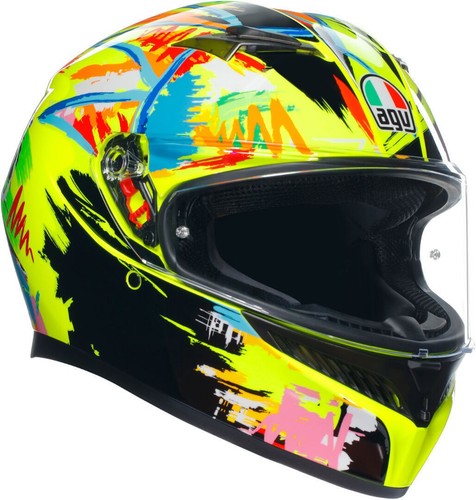 Casque agv rossi winter - rossi,