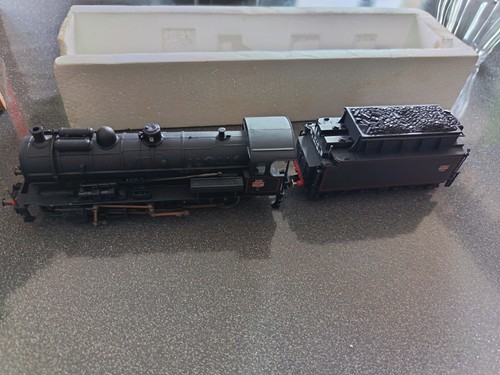 Jouef class 140c 0 - jouef, 2-8-0