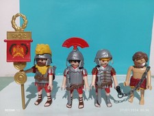 PLAYMOBIL FIGURINES ROMAINES