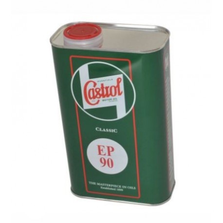 Huile castrol ep90 api gl4 - api,