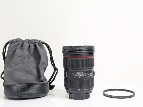 Objectif zoom canon 70mm - objectif,
