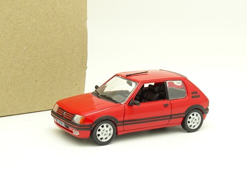 Norev peugeot 205 - norev, sb